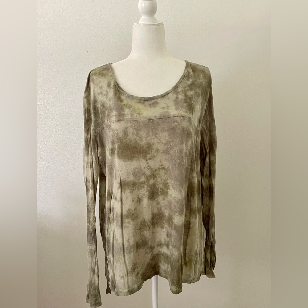 Gypsy 05 Linen Top - Small